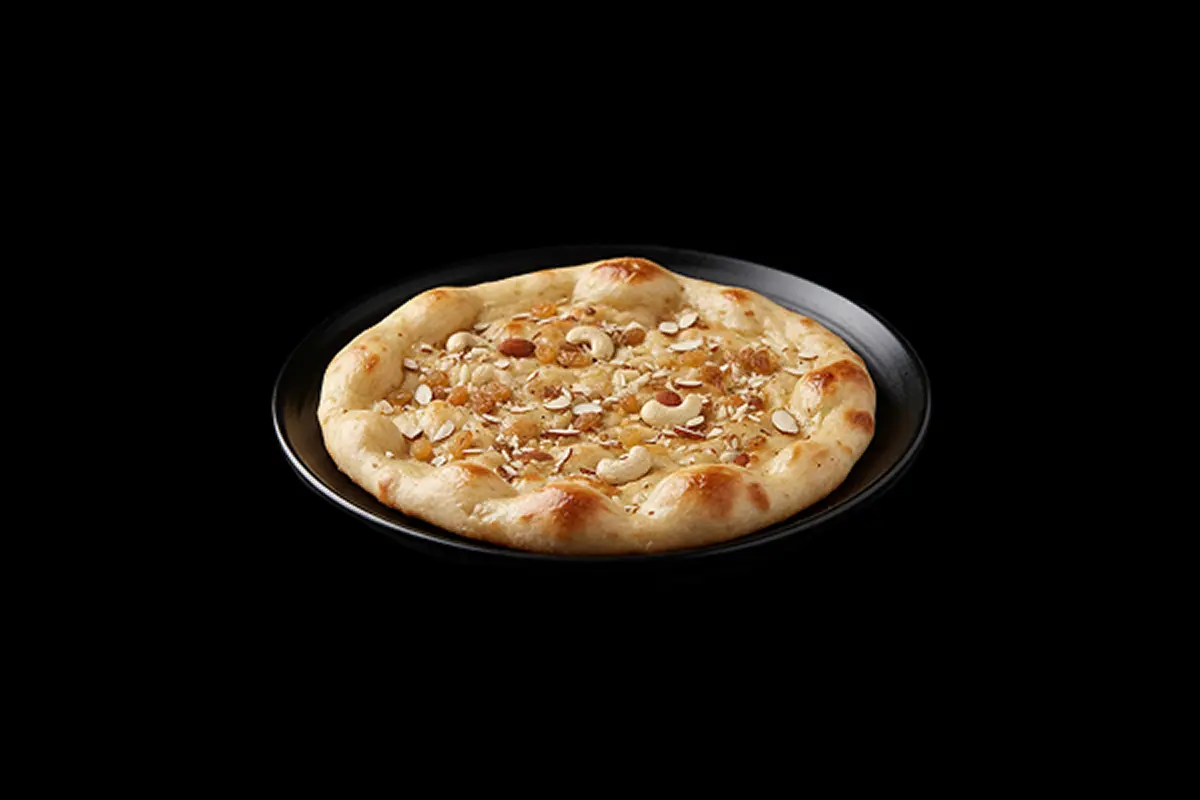 Peshawari Naan (G, D, N)